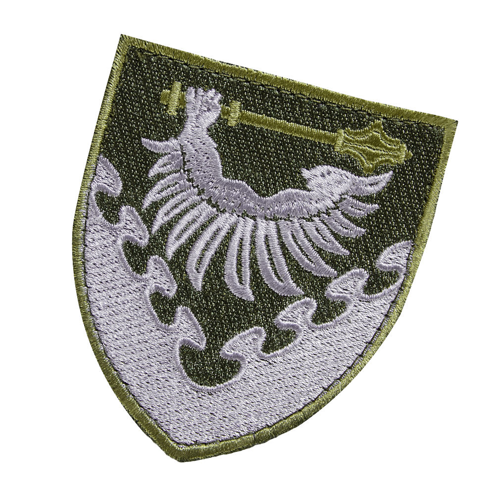 Chevron AF Air Command "South" Olive