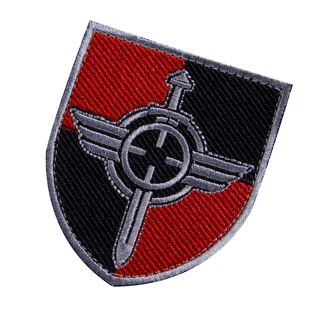 Shevron PS aerial reconnaissance Black