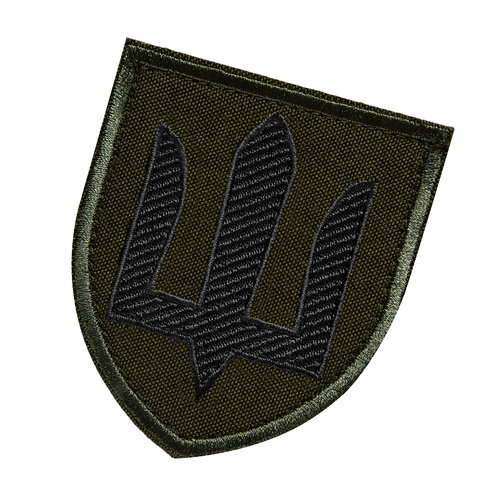 Armed Forces Engineering and Radio-Technical Troops Chevron Olive