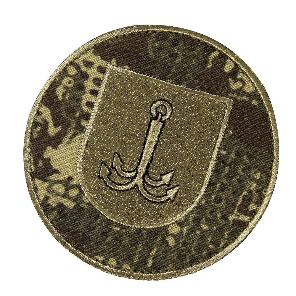 NGU "Odesa" Predator Patch G-0822