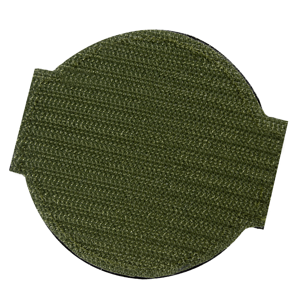 Chevron "Working Remotely" Olive