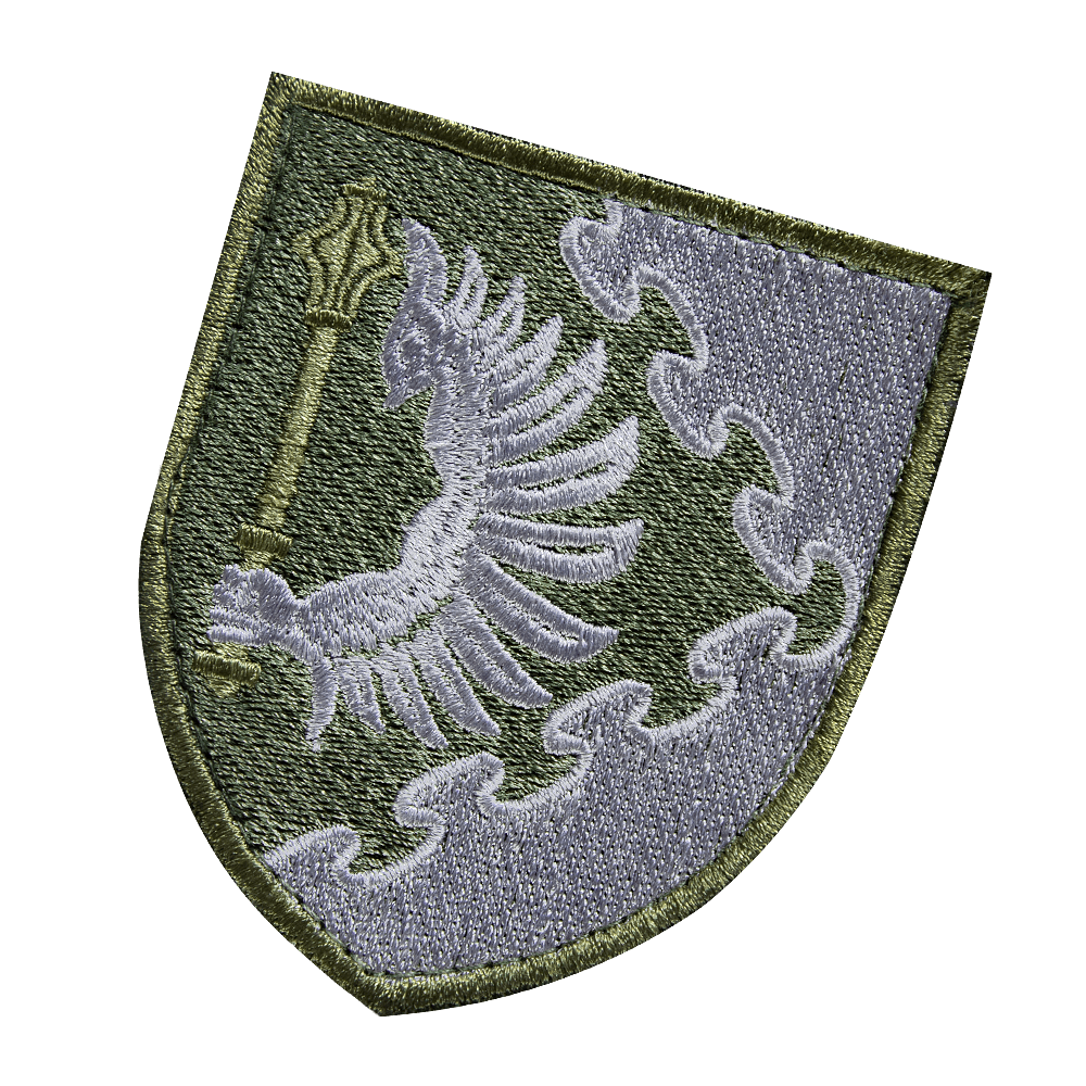 Chevron AF Air Command "East" Olive
