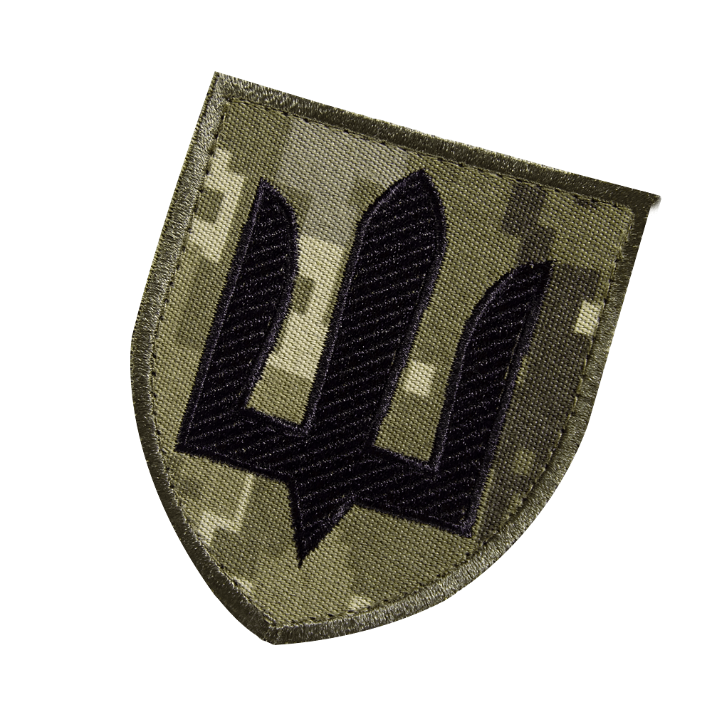 Armed Forces Engineering and Signal Troops Chevron Pixel