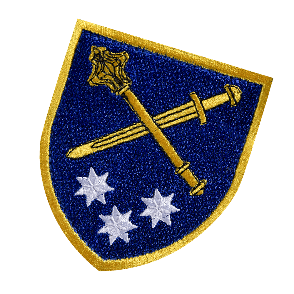 Chevron Operational Command "East" Blue