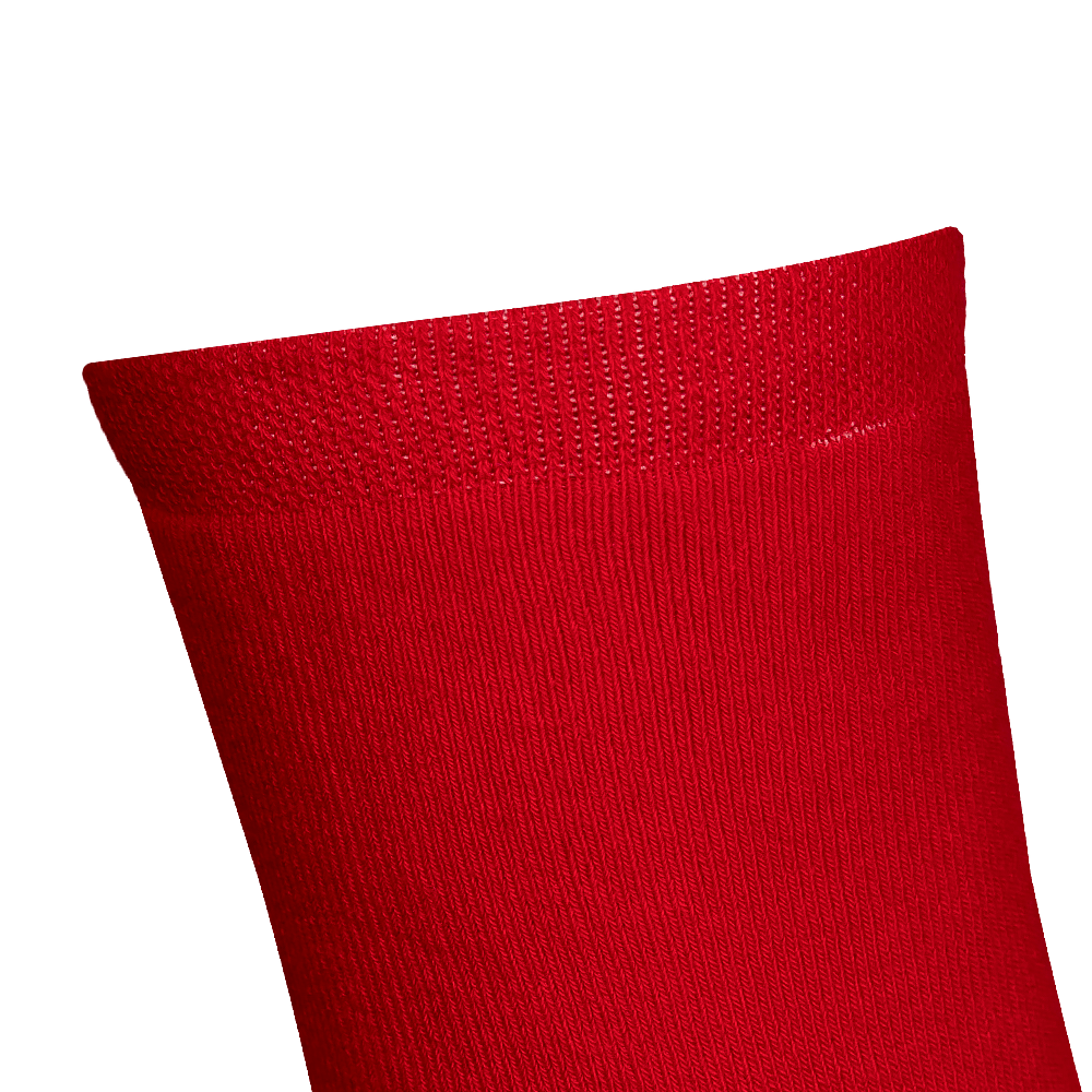 Socks Once Upon a Dog Red
