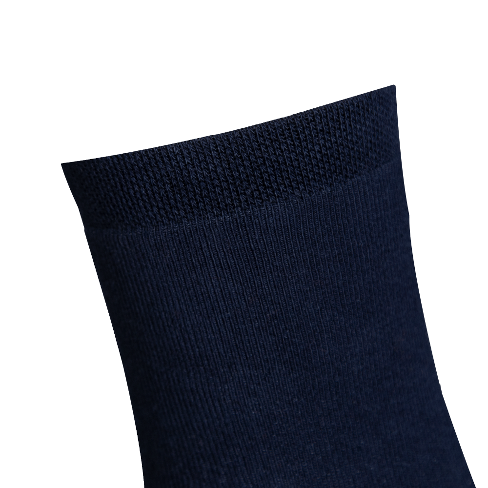 Socks Once Upon a Dog Dark Blue