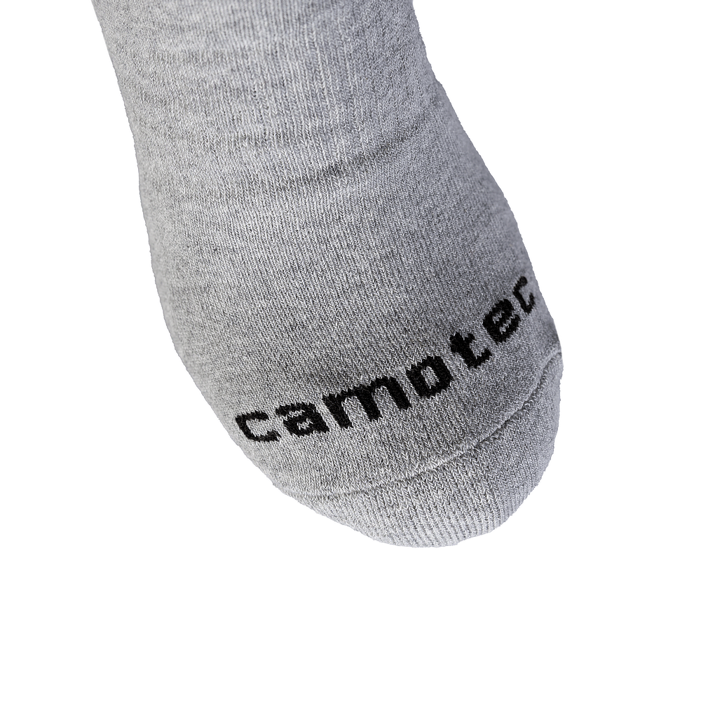 LongFull Fishing LE Socks (limited edition) Gray