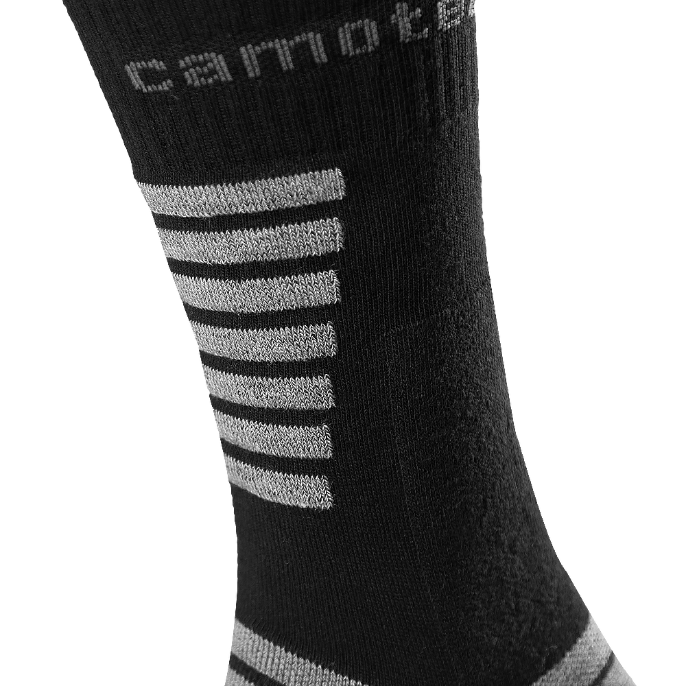 Merino LongAir Pro Socks Black