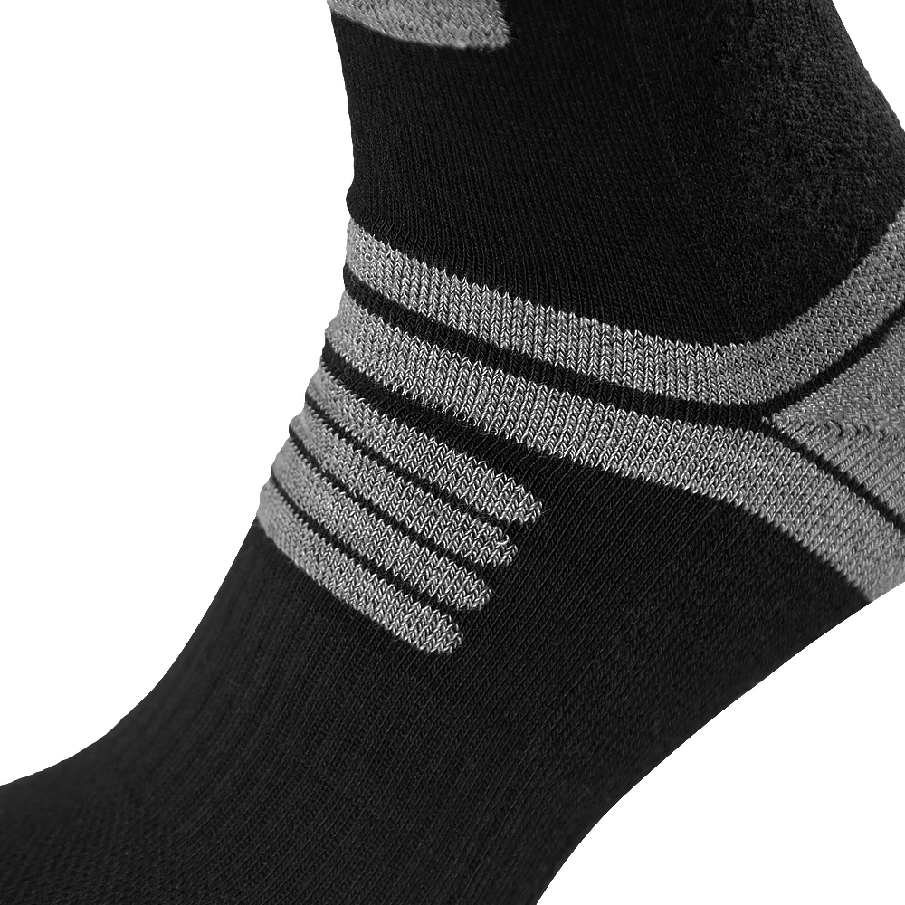 Merino LongAir Pro Socks Black