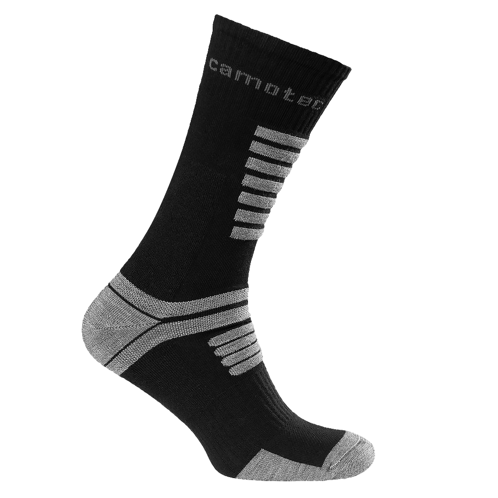 Merino LongAir Pro Socks Black
