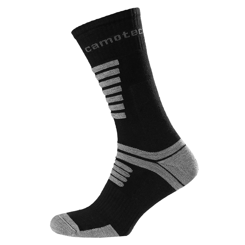 Merino LongAir Pro Socks Black