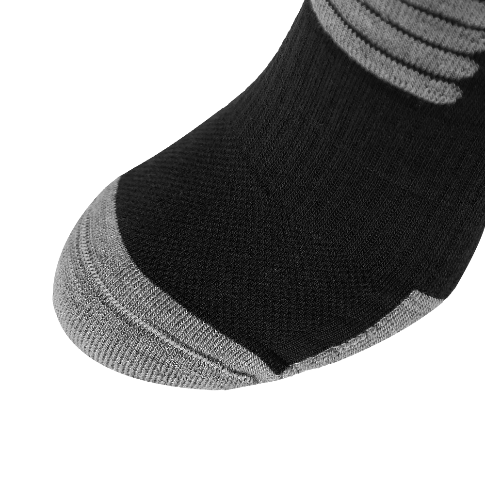 Merino LongAir Pro Socks Black