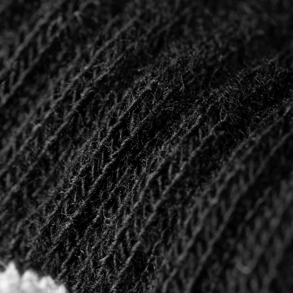 Merino LongAir 2.0 Socks Black