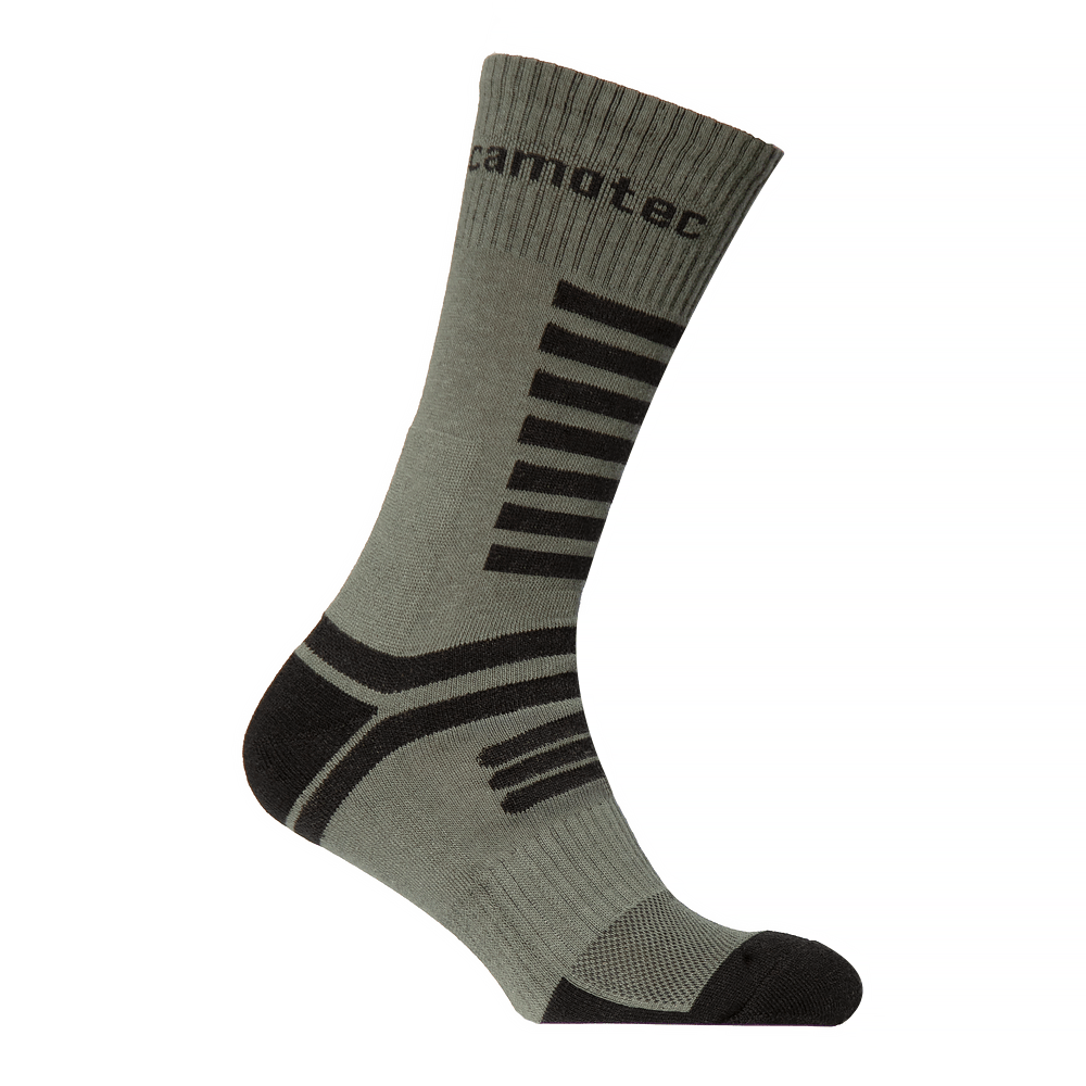 Merino LongAir 2.0 Socks Khaki