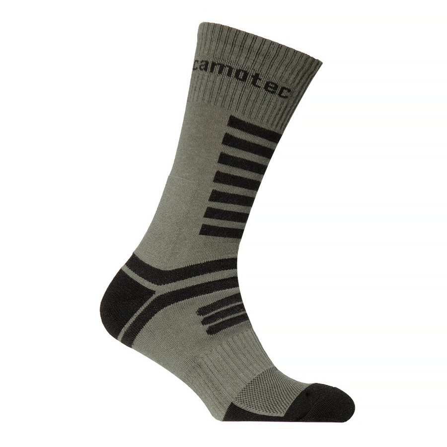 Merino LongAir 2.0 Socks Khaki
