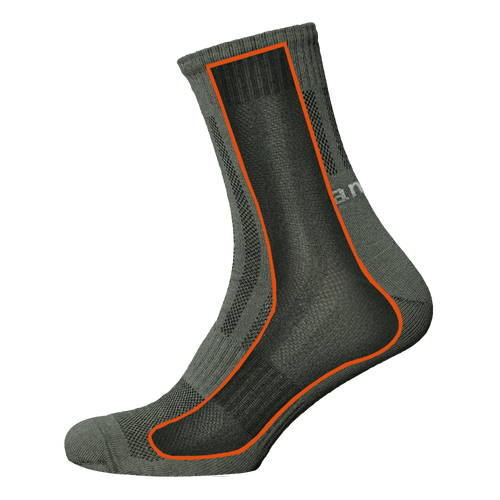 Socks ShortAir LT Khaki