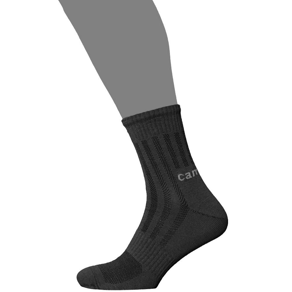 Socks ShortAir LT Black