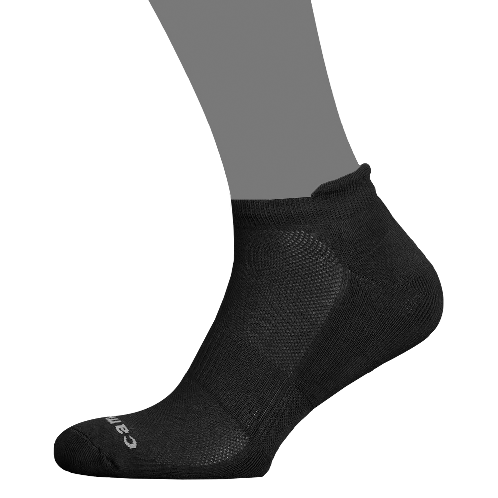 Socks LowAir Pro+ Black