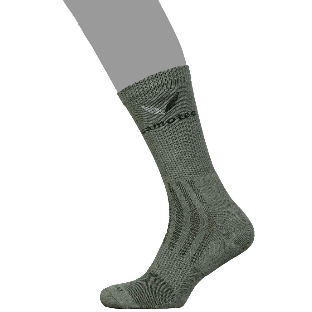 MidAir Pro+ Socks Khaki