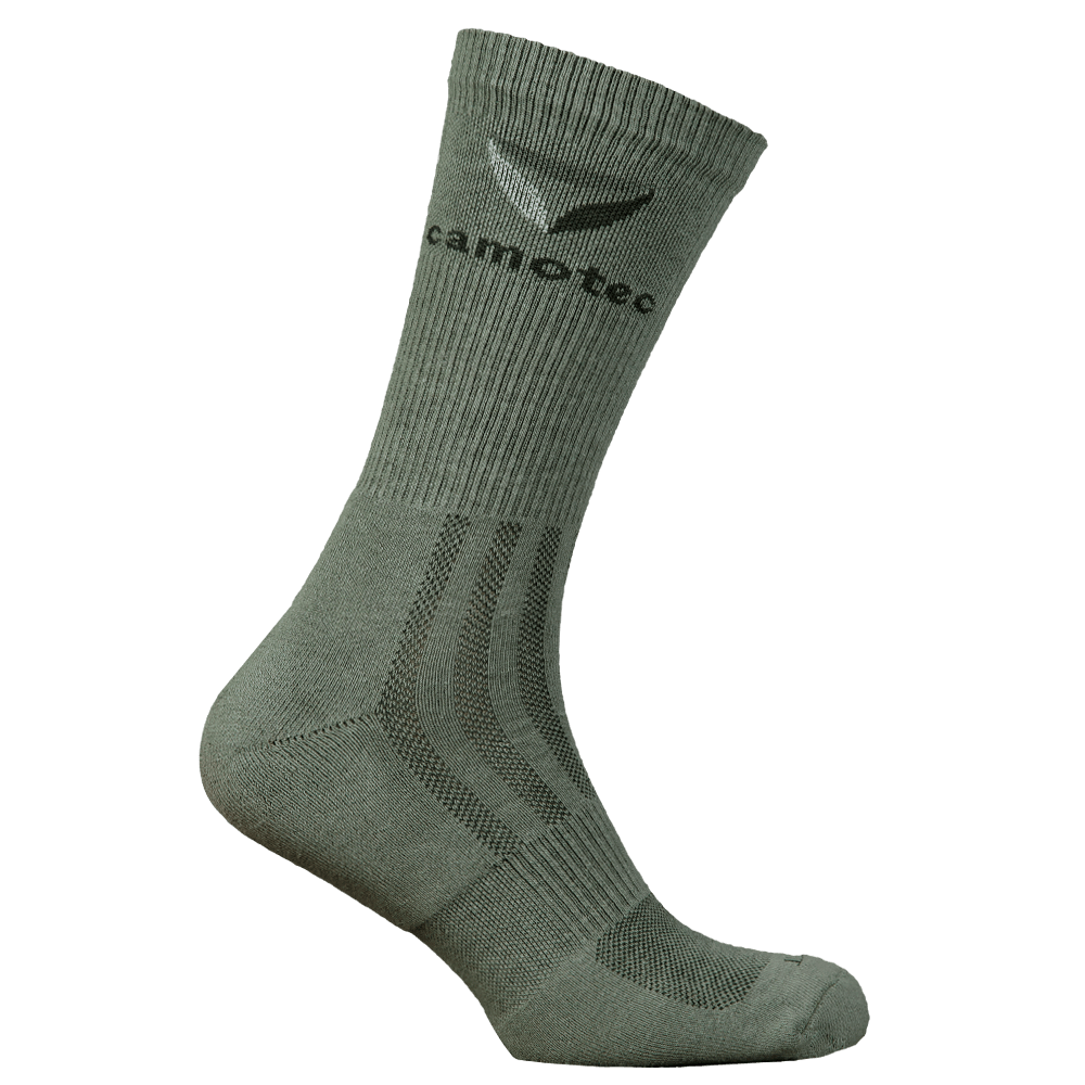 MidAir Pro+ Socks Khaki