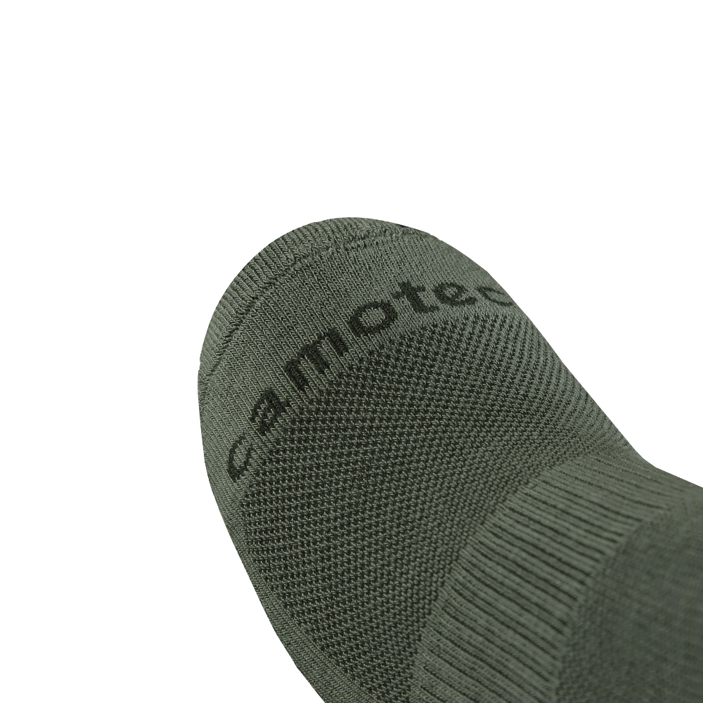 Socks LowAir Pro+ Khaki