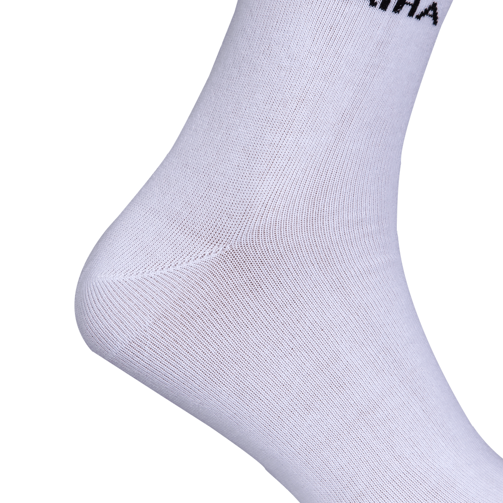 Socks Ukraine White