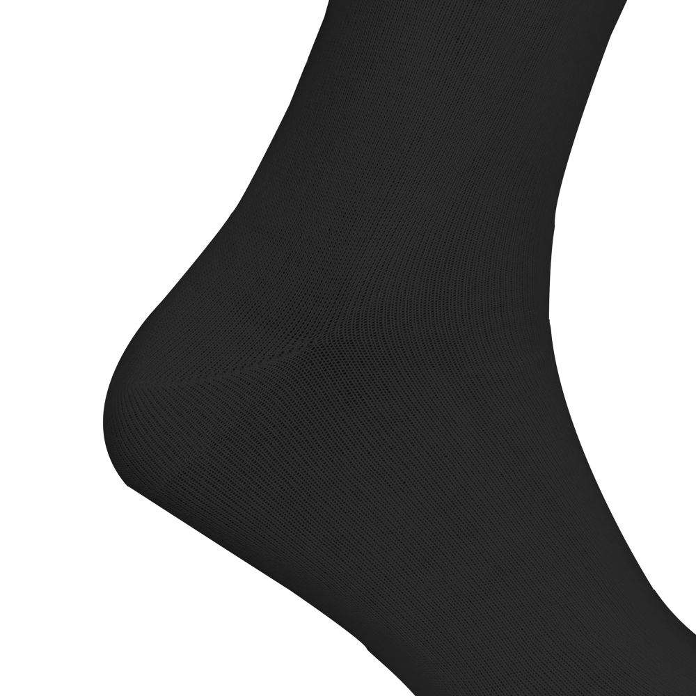 Socks Ukraine Black