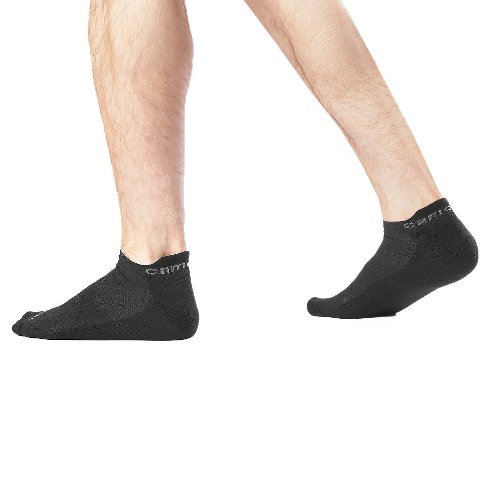 X-Dry Socks (2 pairs) LowAir LT Black