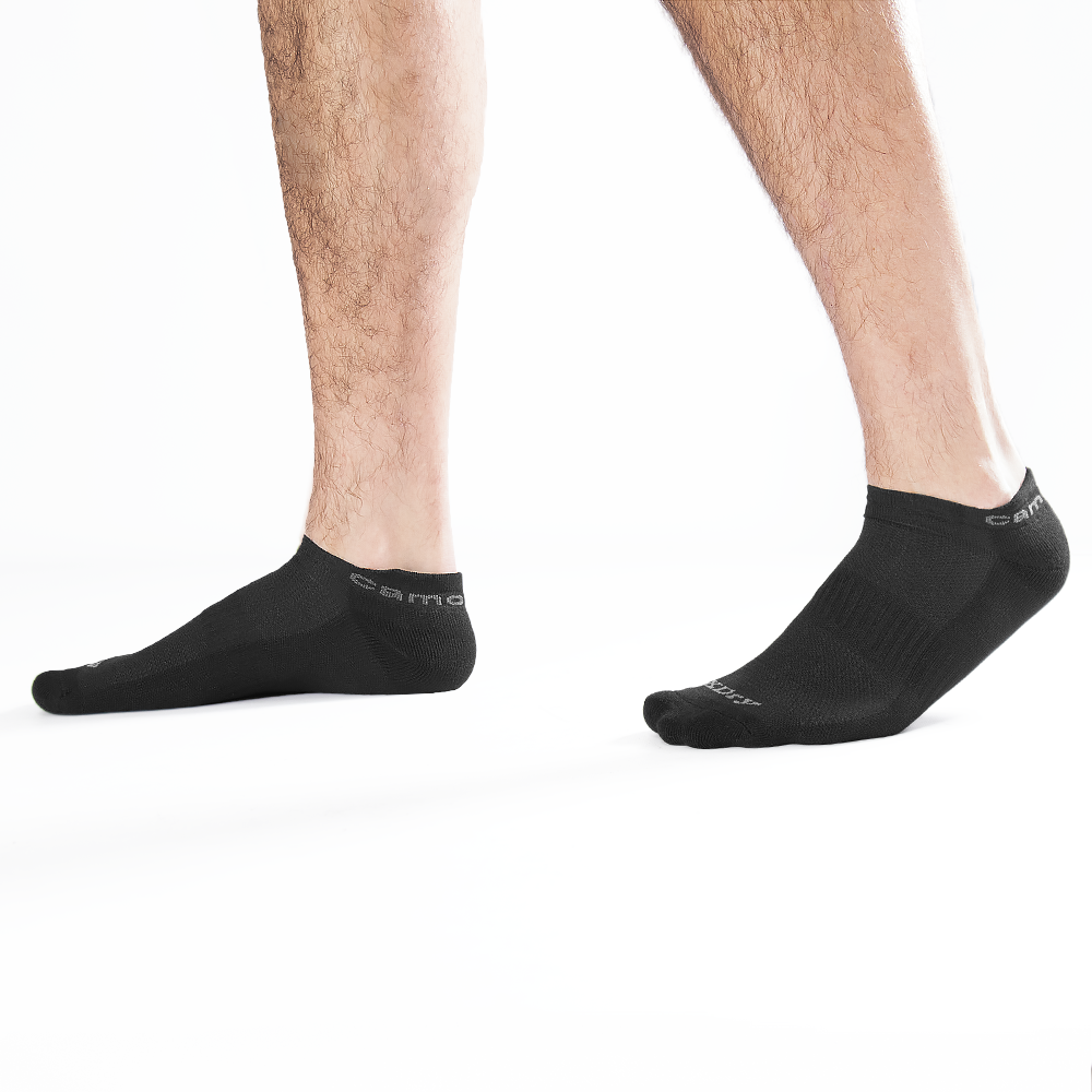 X-Dry Socks (2 pairs) LowAir Pro+ Black