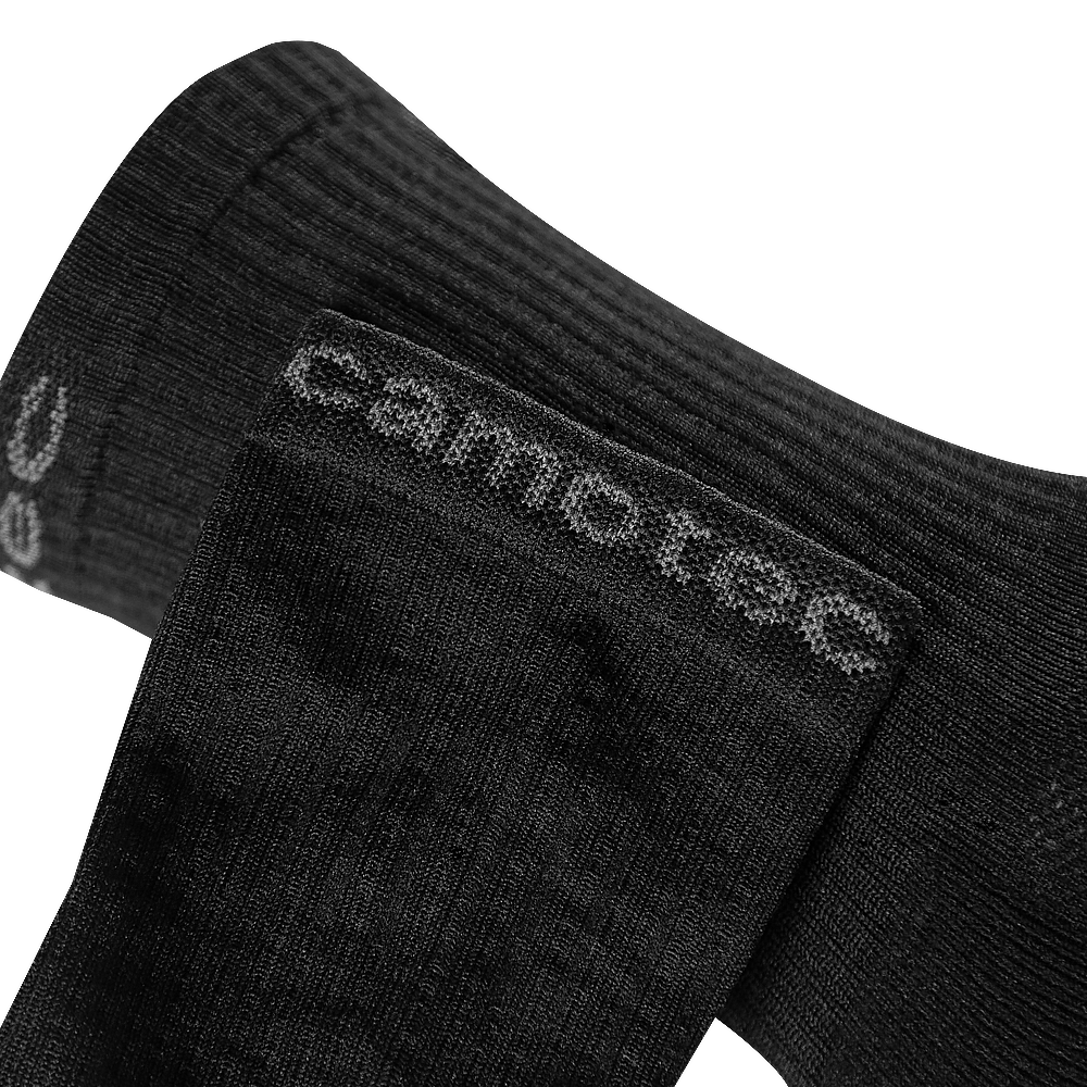 Socks X-Dry (2 pairs) MidAir LT Black