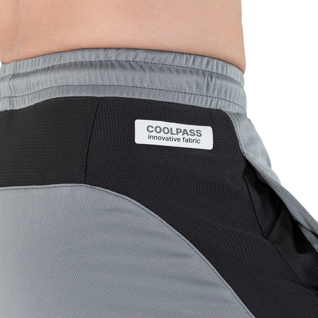 AeroFit CoolPass Pro Graphite Shorts