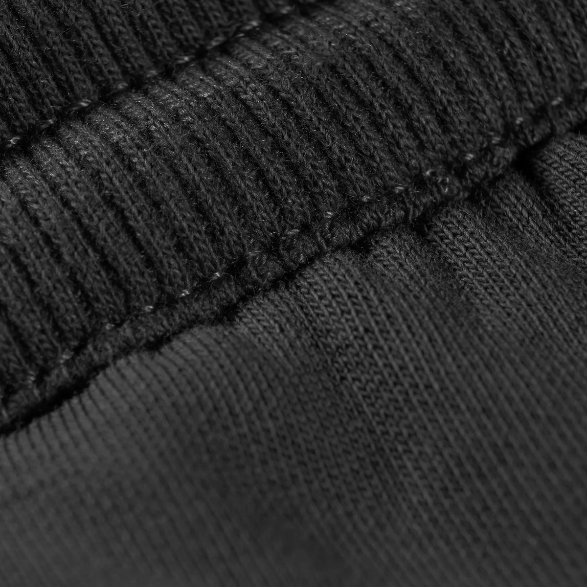 FitPro ShapeKnit Shorts Black