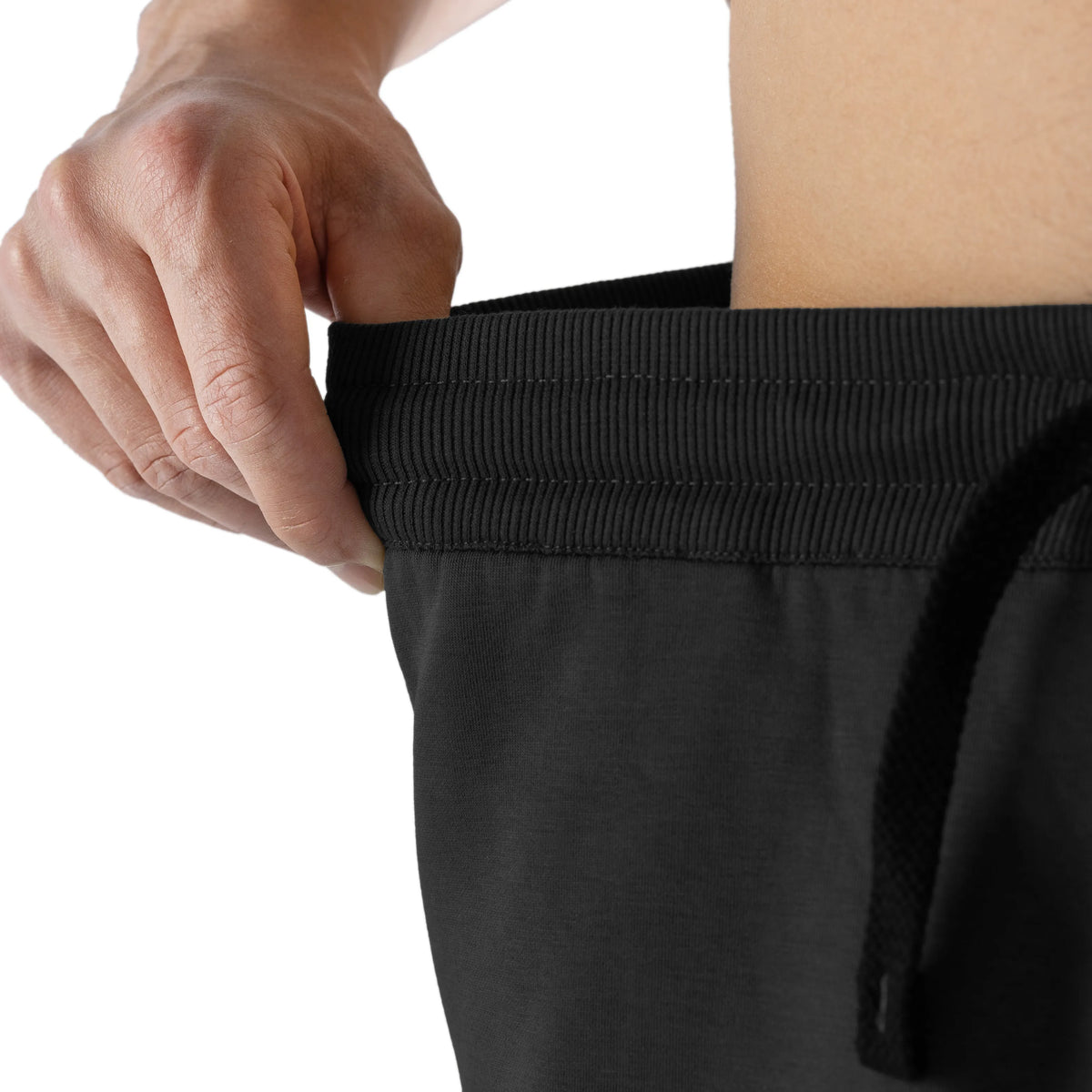 FitPro ShapeKnit Shorts Black