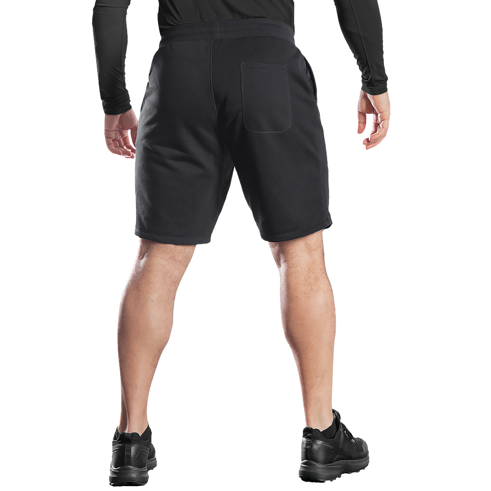 FitPro Cotton Graphite Shorts