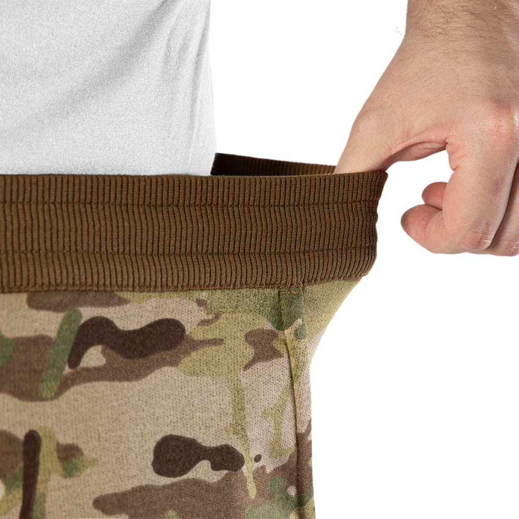 FitPro LT Shorts Multicam