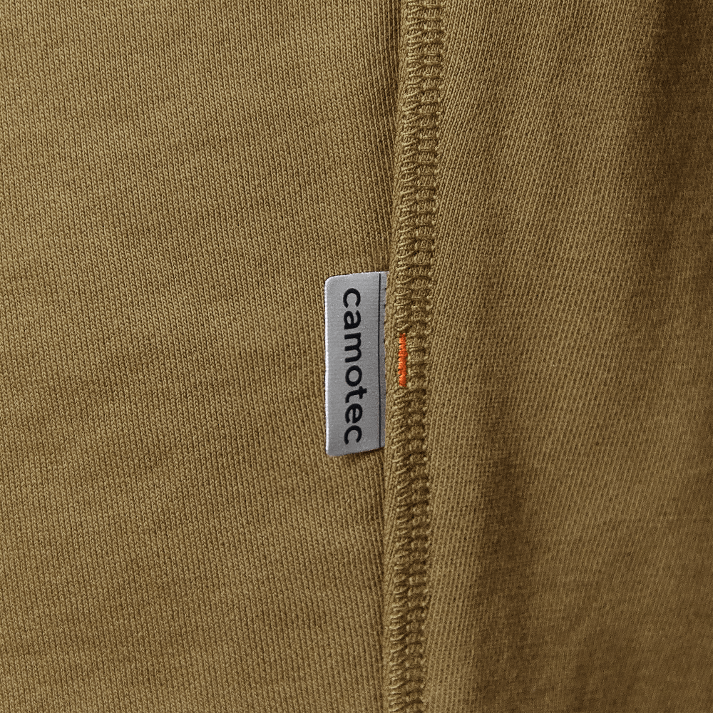 FitPro Cotton Coyote Shorts