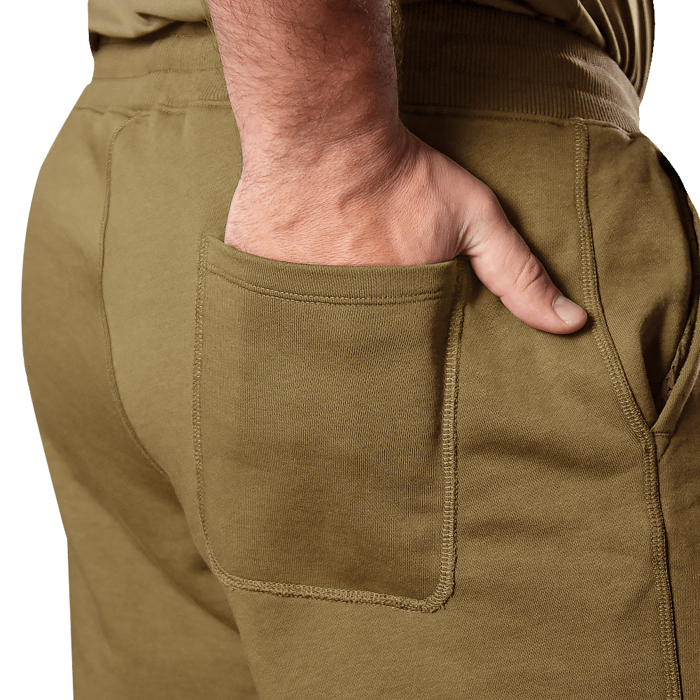 FitPro Cotton Coyote Shorts