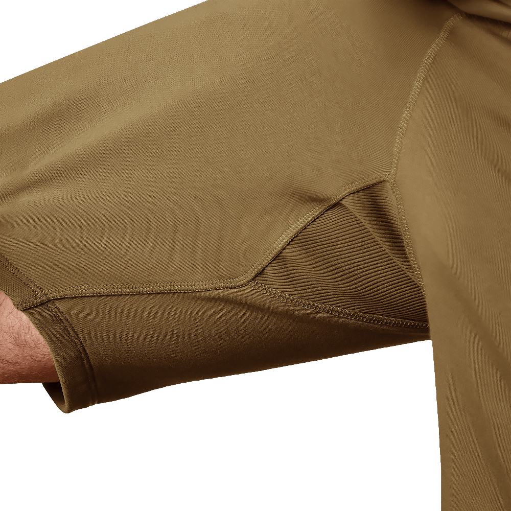 FitPro Cotton Coyote Shorts