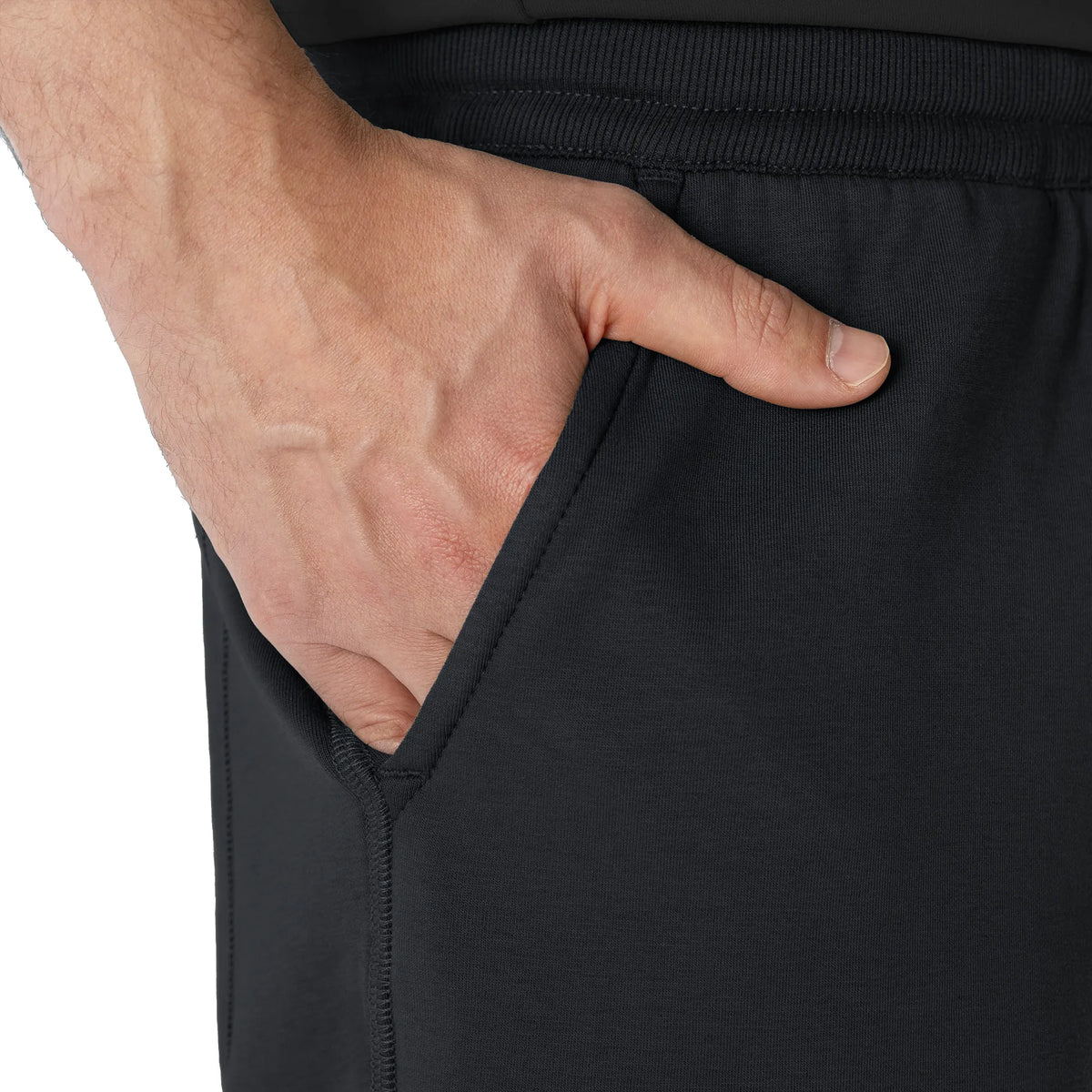 FitPro ShapeKnit Shorts Dark Blue