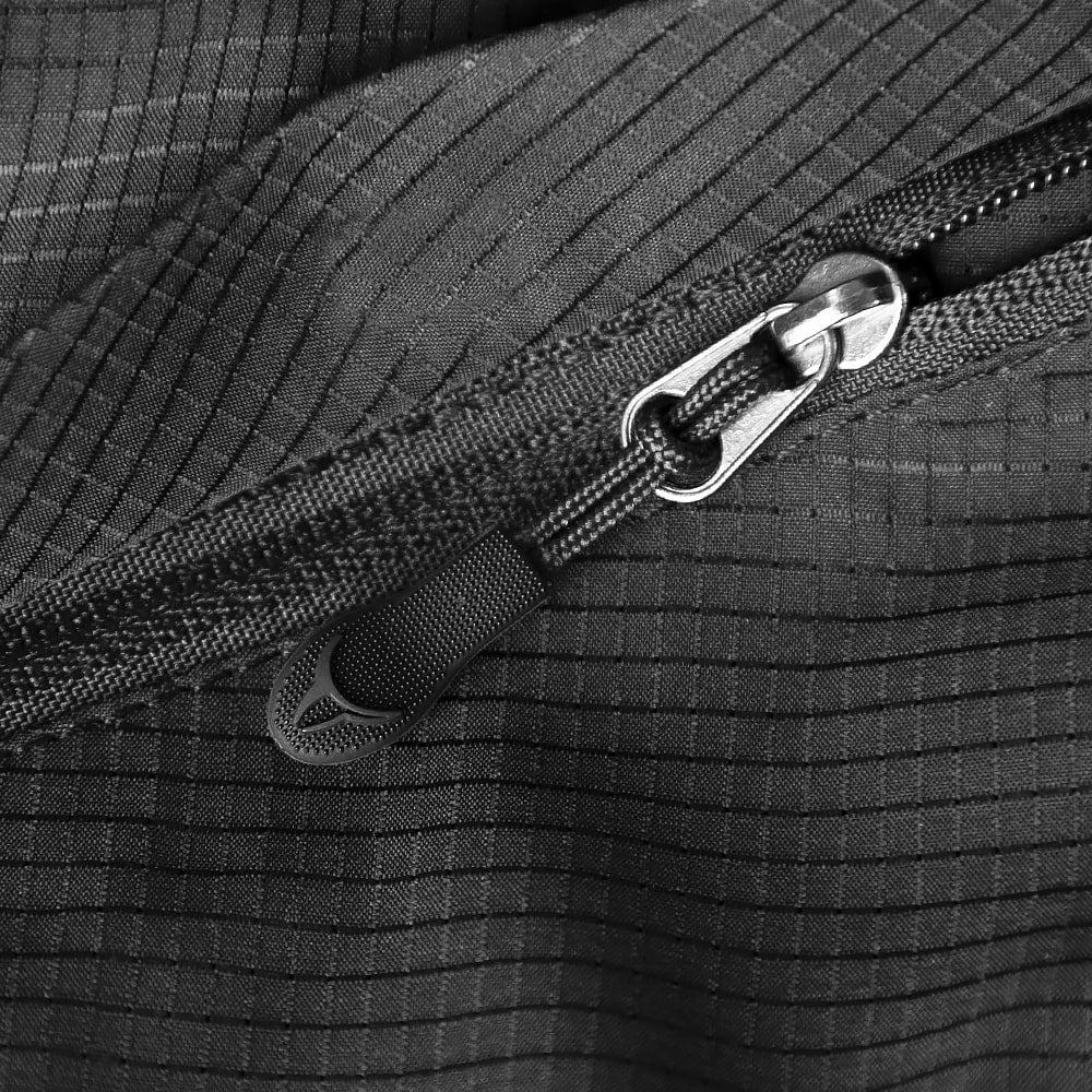Lizard Air VNT Black Shorts