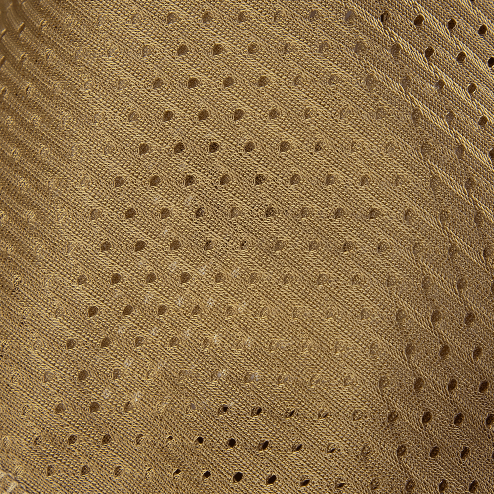 Lizard Nylon Coyote Shorts