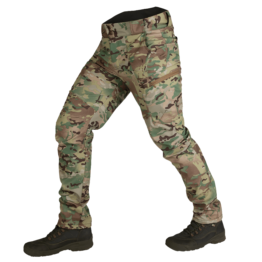 SoftShell Pants MC