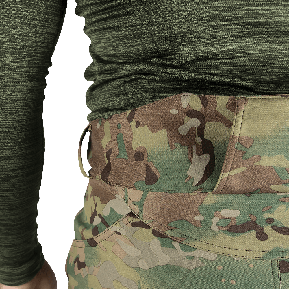 SoftShell Pants MC