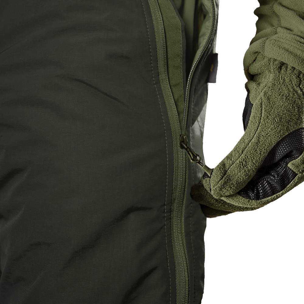 Defender 7 level Dark Olive Pants