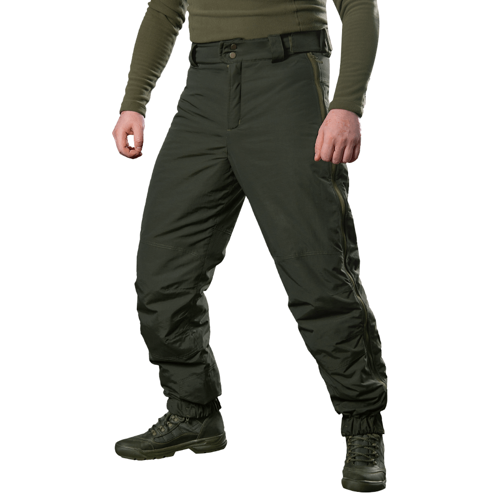 Defender 7 level Dark Olive Pants