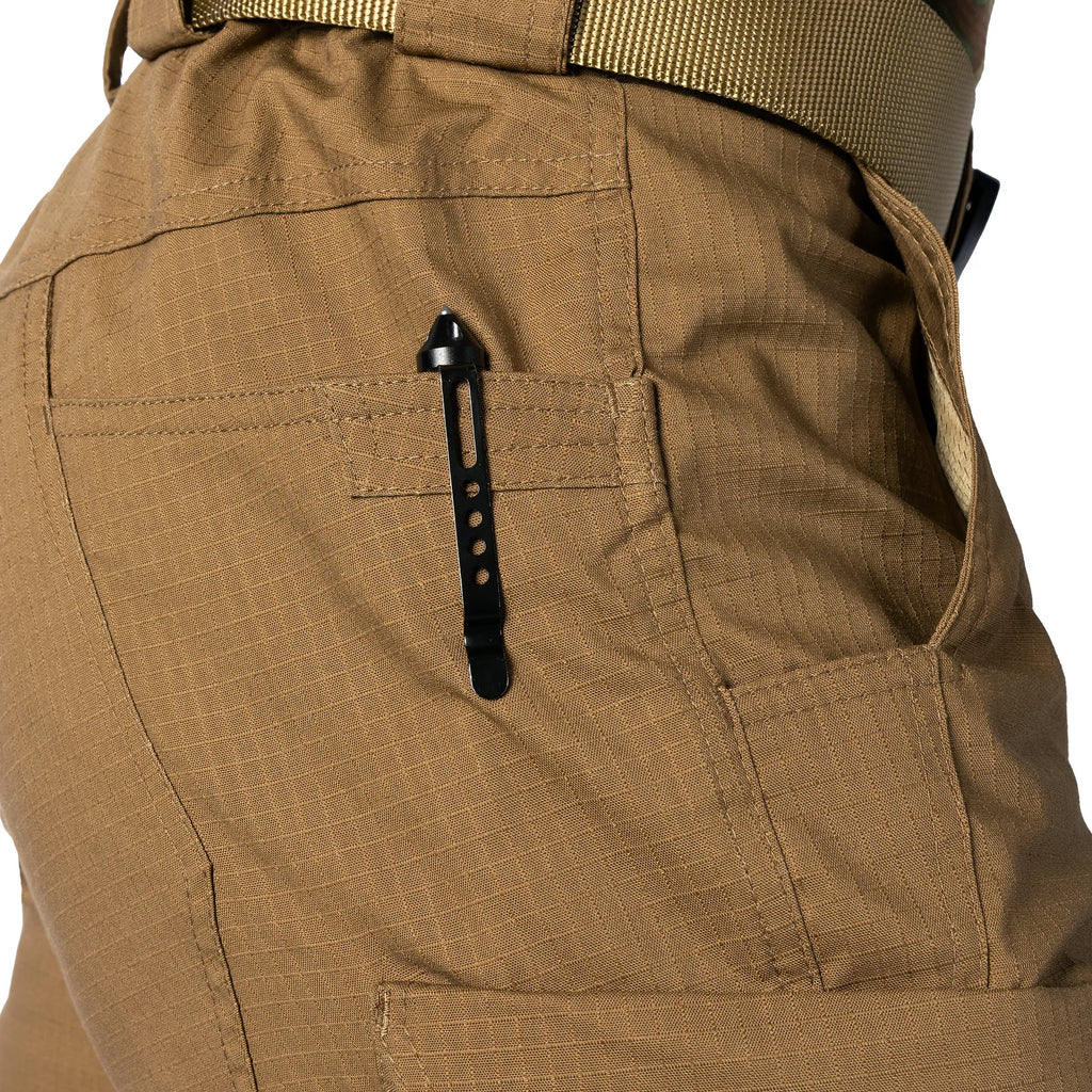 Herts 2.0 Rip-Stop Stretch Pants Coyote