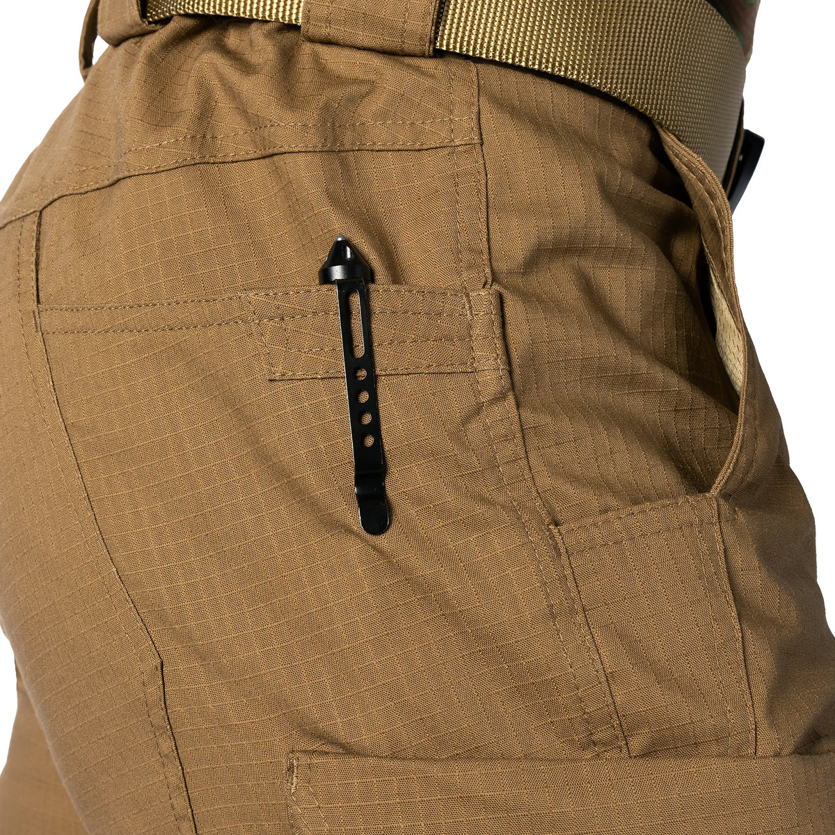 Herts 2.0 Rip-Stop Stretch Pants Coyote