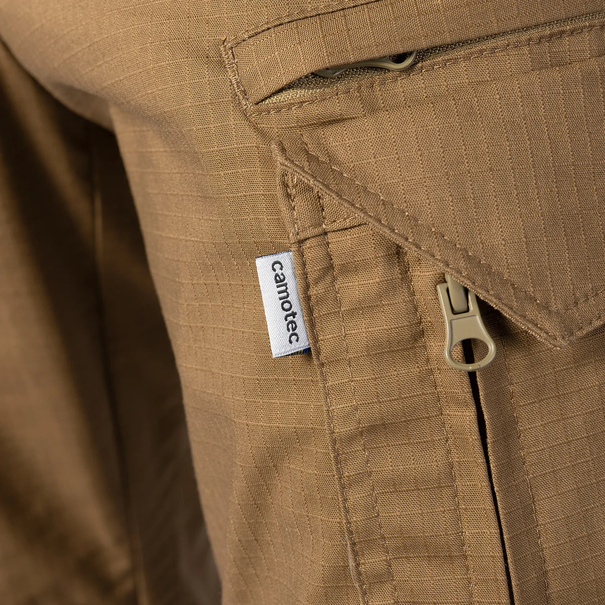 Herts 2.0 Rip-Stop Stretch Pants Coyote