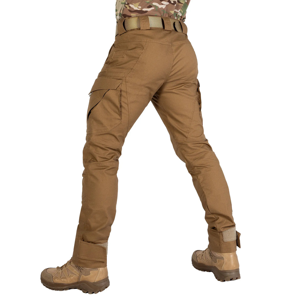 Herts 2.0 Rip-Stop Stretch Pants Coyote