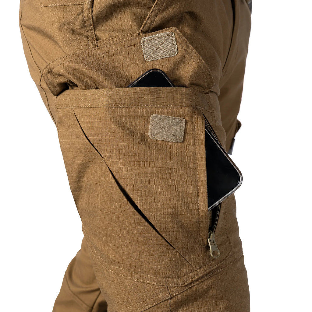Herts 2.0 Rip-Stop Stretch Pants Coyote